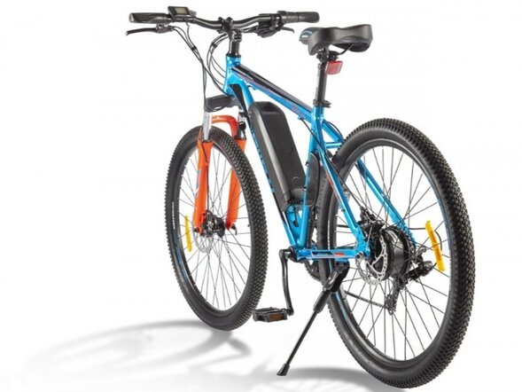 Электровелосипед Eltreco XT 600 Limited edition